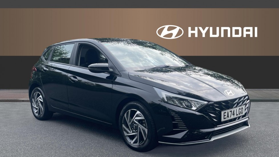 Hyundai i20 1.0T GDi Advance 5dr DCT Petrol Hatchback - Image 1