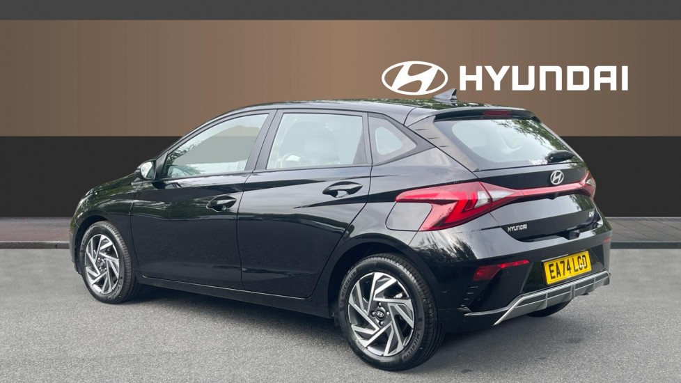 Hyundai i20 1.0T GDi Advance 5dr DCT Petrol Hatchback - Image 2