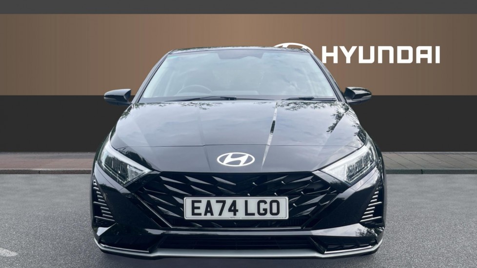 Hyundai i20 1.0T GDi Advance 5dr DCT Petrol Hatchback - Image 3