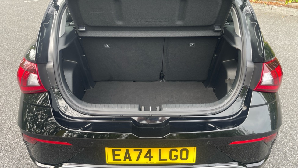 Hyundai i20 1.0T GDi Advance 5dr DCT Petrol Hatchback - Image 4