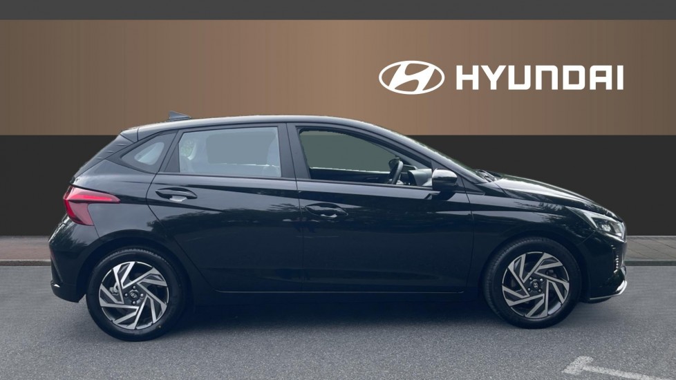 Hyundai i20 1.0T GDi Advance 5dr DCT Petrol Hatchback - Image 5