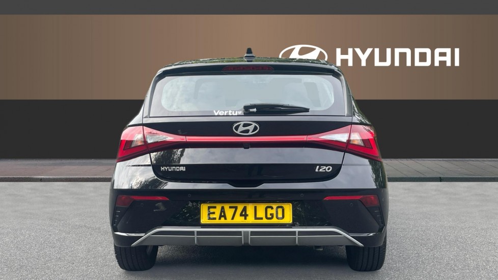 Hyundai i20 1.0T GDi Advance 5dr DCT Petrol Hatchback - Image 6