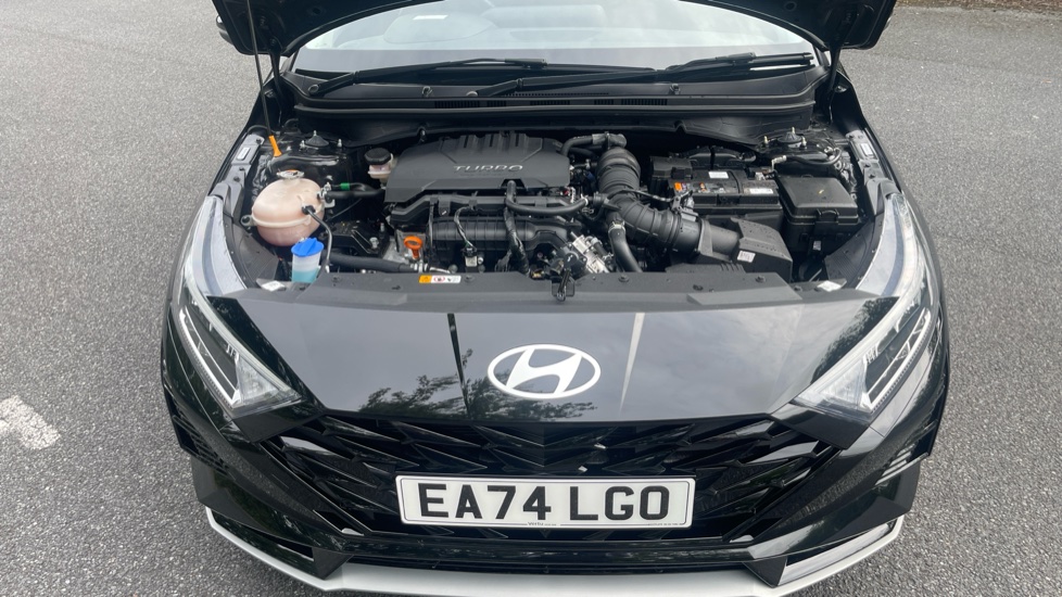 Hyundai i20 1.0T GDi Advance 5dr DCT Petrol Hatchback - Image 8