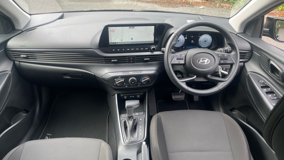 Hyundai i20 1.0T GDi Advance 5dr DCT Petrol Hatchback - Image 10