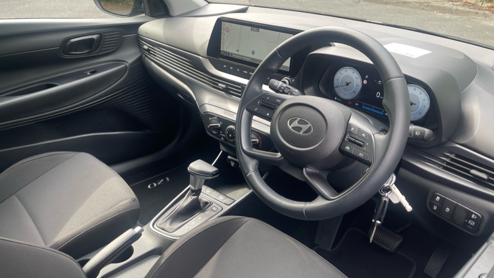 Hyundai i20 1.0T GDi Advance 5dr DCT Petrol Hatchback - Image 11