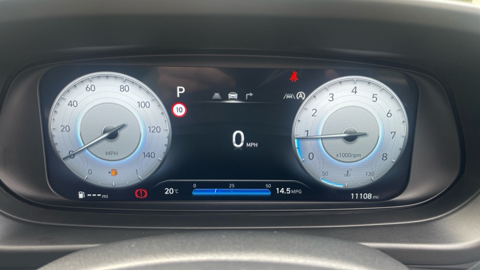 Hyundai i20 1.0T GDi Advance 5dr DCT Petrol Hatchback - Image 18
