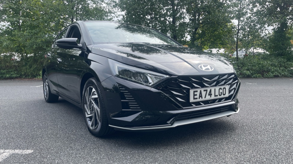 Hyundai i20 1.0T GDi Advance 5dr DCT Petrol Hatchback - Image 37