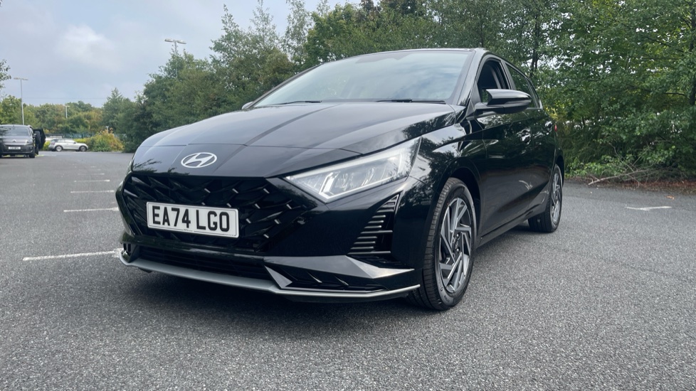 Hyundai i20 1.0T GDi Advance 5dr DCT Petrol Hatchback - Image 38