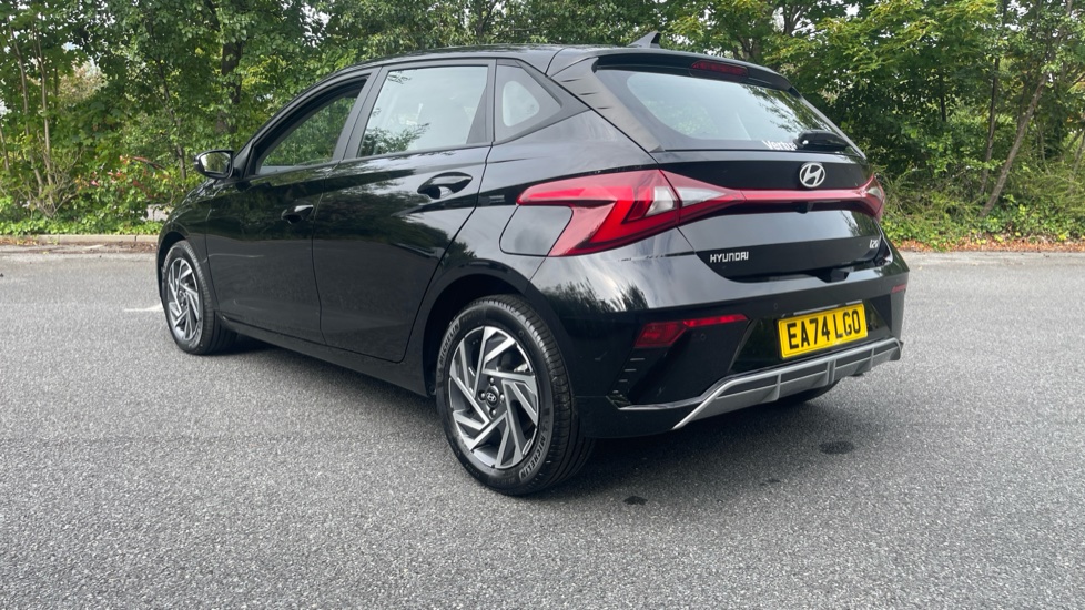 Hyundai i20 1.0T GDi Advance 5dr DCT Petrol Hatchback - Image 40