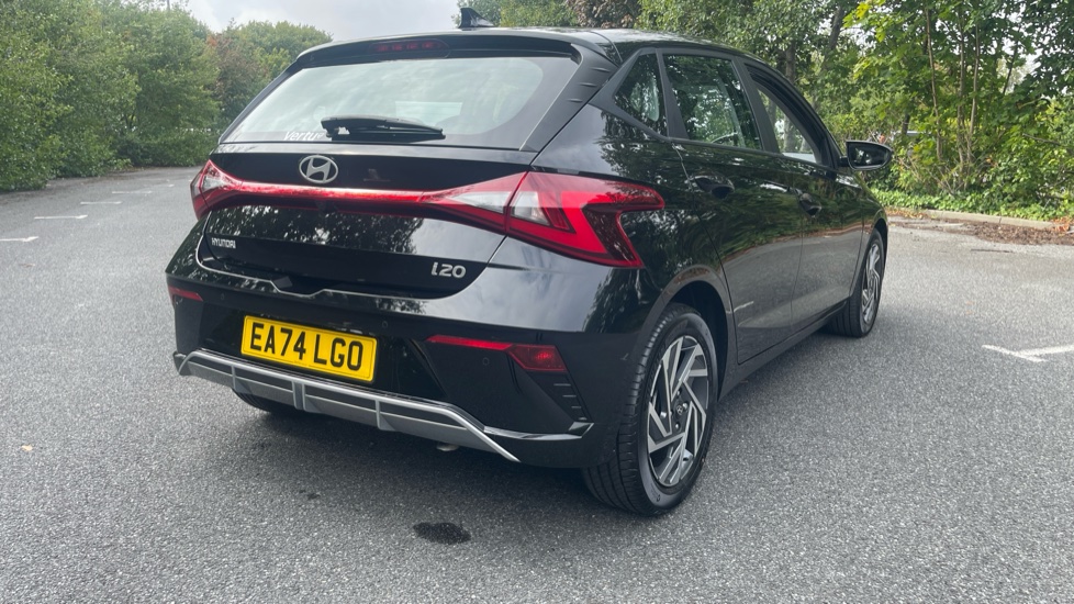 Hyundai i20 1.0T GDi Advance 5dr DCT Petrol Hatchback - Image 41
