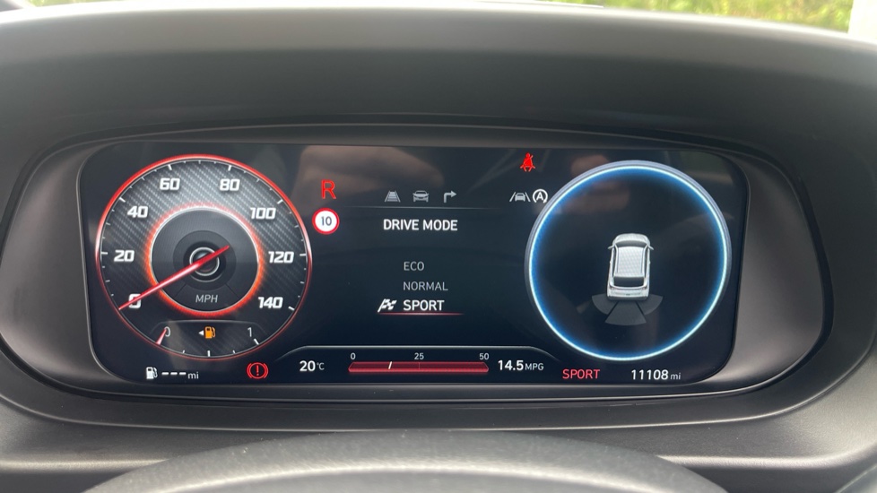 Hyundai i20 1.0T GDi Advance 5dr DCT Petrol Hatchback - Image 43