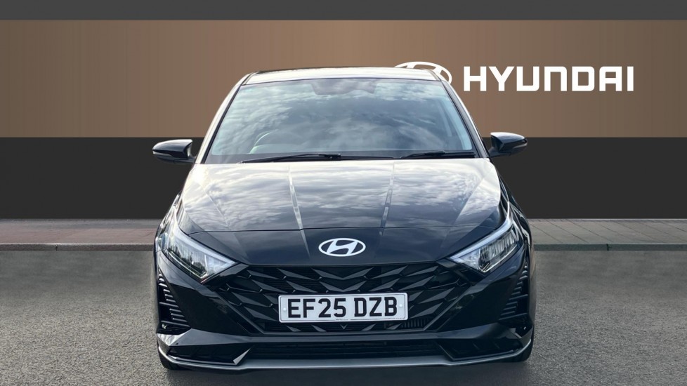 Hyundai i20 1.0T GDi Advance [Nav] 5dr Petrol Hatchback - Image 3