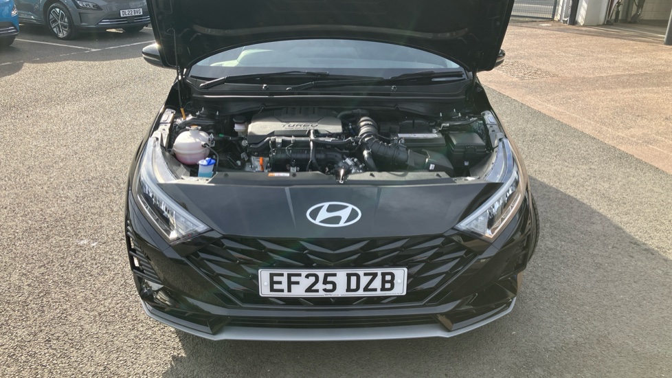 Hyundai i20 1.0T GDi Advance [Nav] 5dr Petrol Hatchback - Image 8