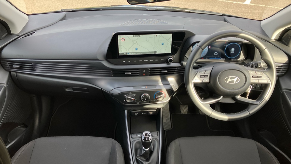 Hyundai i20 1.0T GDi Advance [Nav] 5dr Petrol Hatchback - Image 10