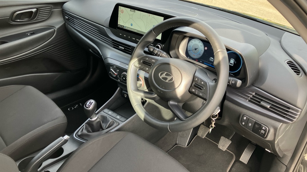 Hyundai i20 1.0T GDi Advance [Nav] 5dr Petrol Hatchback - Image 11