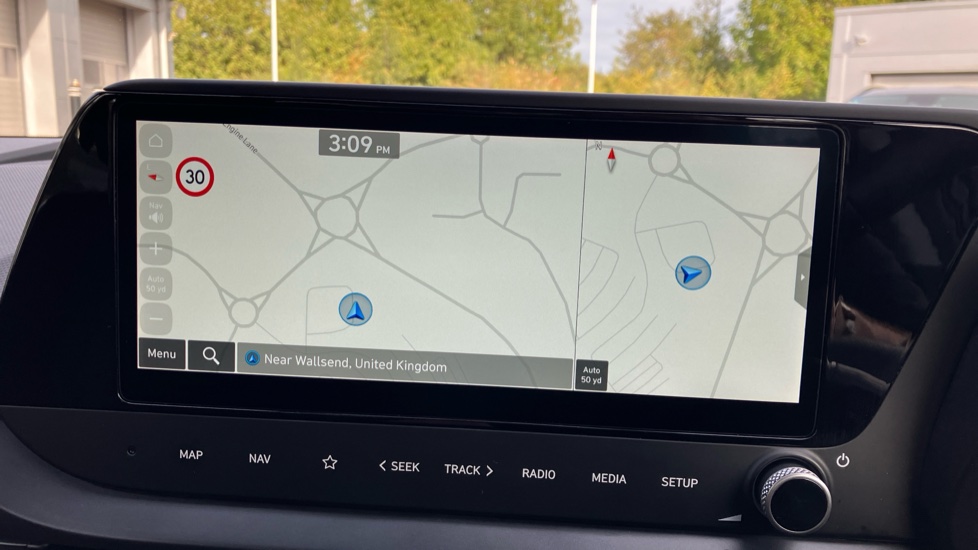 Hyundai i20 1.0T GDi Advance [Nav] 5dr Petrol Hatchback - Image 12