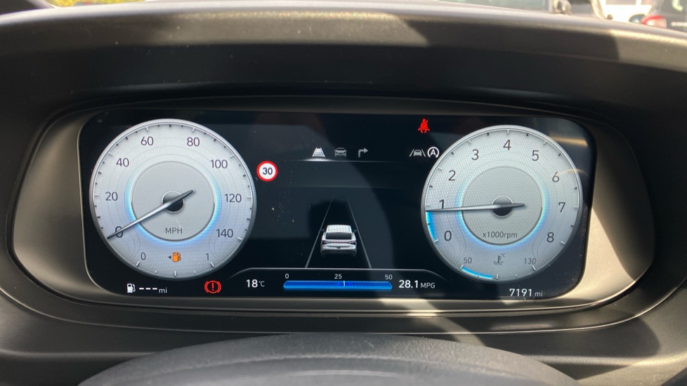 Hyundai i20 1.0T GDi Advance [Nav] 5dr Petrol Hatchback - Image 18