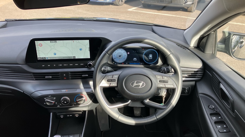 Hyundai i20 1.0T GDi Advance [Nav] 5dr Petrol Hatchback - Image 25