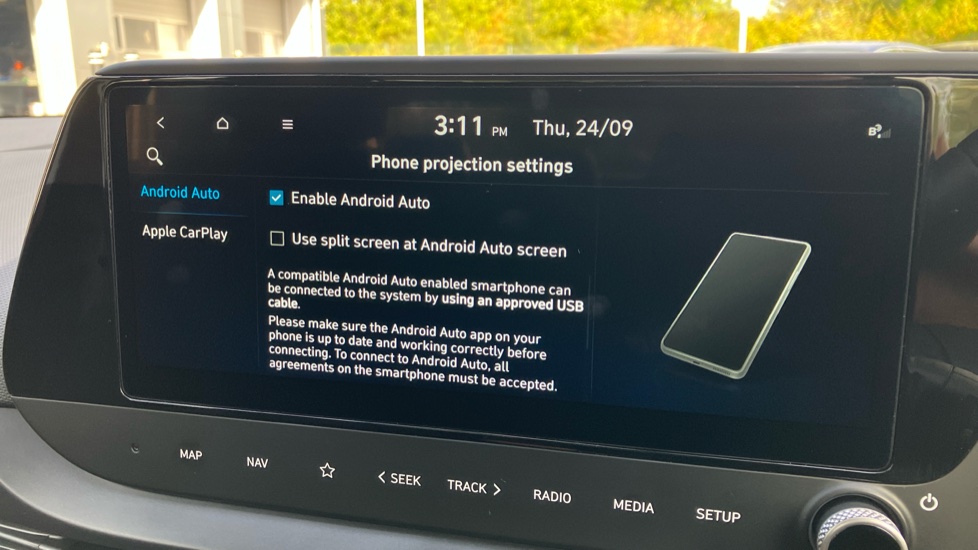Hyundai i20 1.0T GDi Advance [Nav] 5dr Petrol Hatchback - Image 44