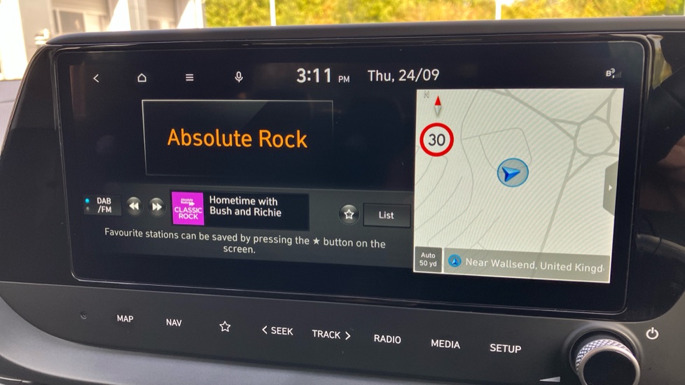 Hyundai i20 1.0T GDi Advance [Nav] 5dr Petrol Hatchback - Image 45