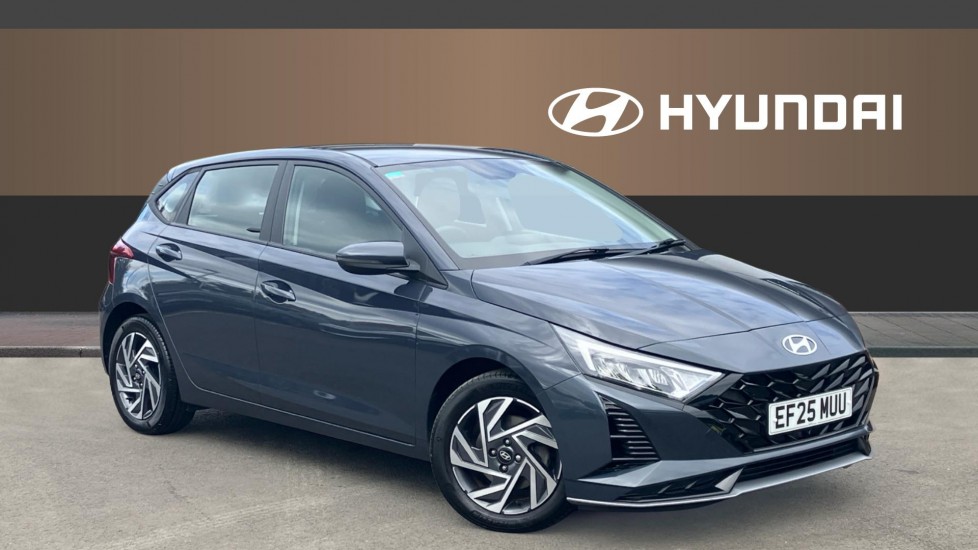 Hyundai i20 1.0T GDi Advance [Nav] 5dr DCT Petrol Hatchback - Image 1