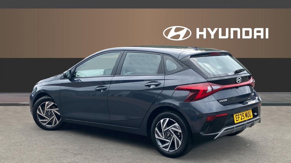 Hyundai i20 1.0T GDi Advance [Nav] 5dr DCT Petrol Hatchback - Image 2