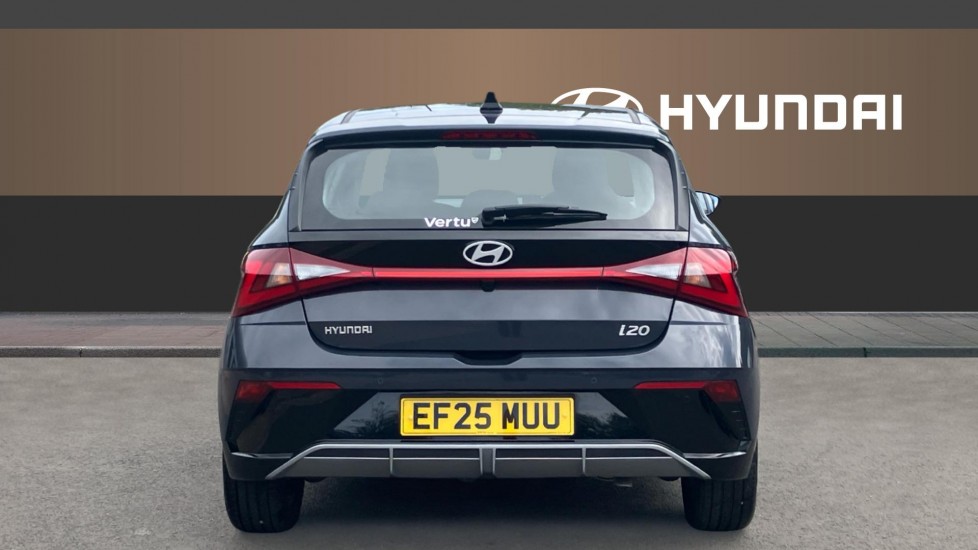 Hyundai i20 1.0T GDi Advance [Nav] 5dr DCT Petrol Hatchback - Image 6