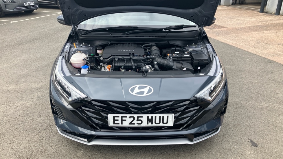 Hyundai i20 1.0T GDi Advance [Nav] 5dr DCT Petrol Hatchback - Image 8