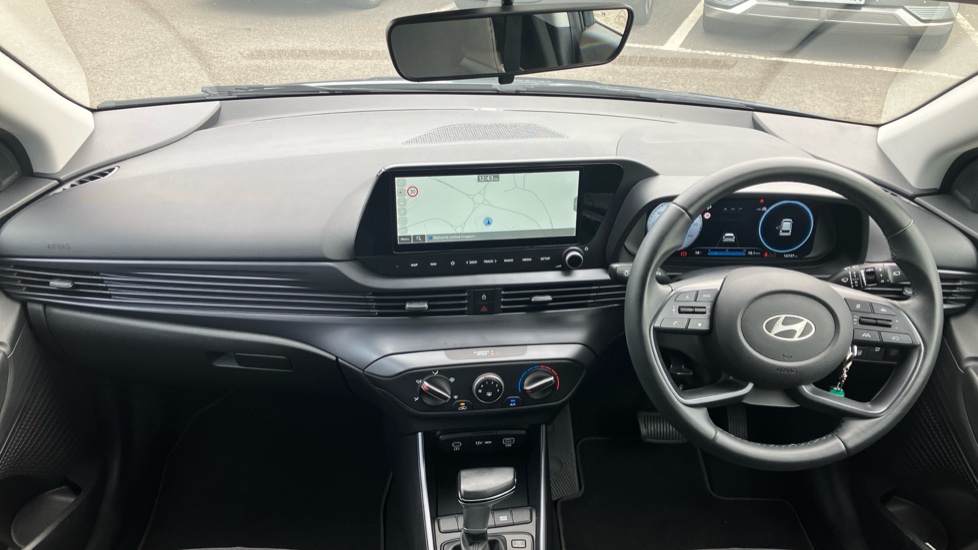 Hyundai i20 1.0T GDi Advance [Nav] 5dr DCT Petrol Hatchback - Image 10