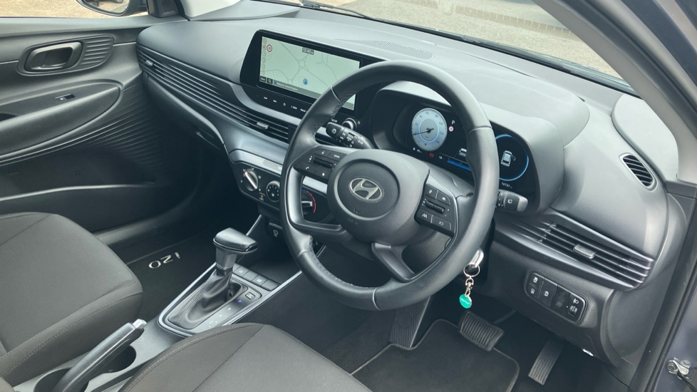 Hyundai i20 1.0T GDi Advance [Nav] 5dr DCT Petrol Hatchback - Image 11