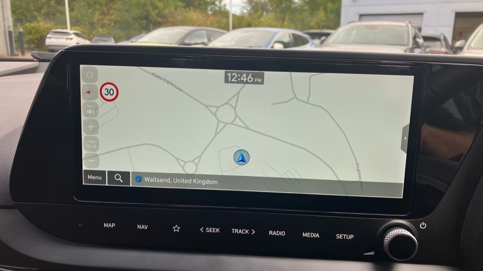 Hyundai i20 1.0T GDi Advance [Nav] 5dr DCT Petrol Hatchback - Image 12