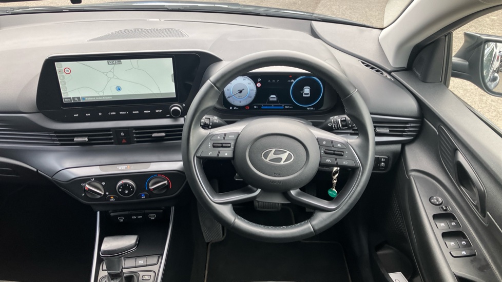 Hyundai i20 1.0T GDi Advance [Nav] 5dr DCT Petrol Hatchback - Image 24