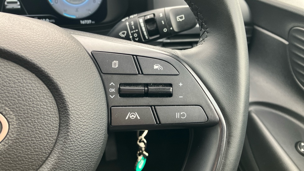 Hyundai i20 1.0T GDi Advance [Nav] 5dr DCT Petrol Hatchback - Image 34