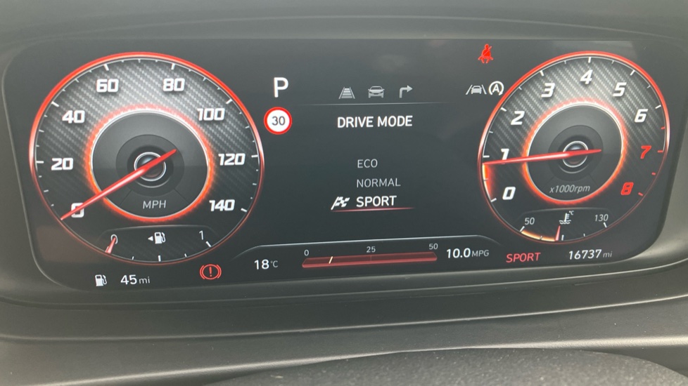 Hyundai i20 1.0T GDi Advance [Nav] 5dr DCT Petrol Hatchback - Image 37