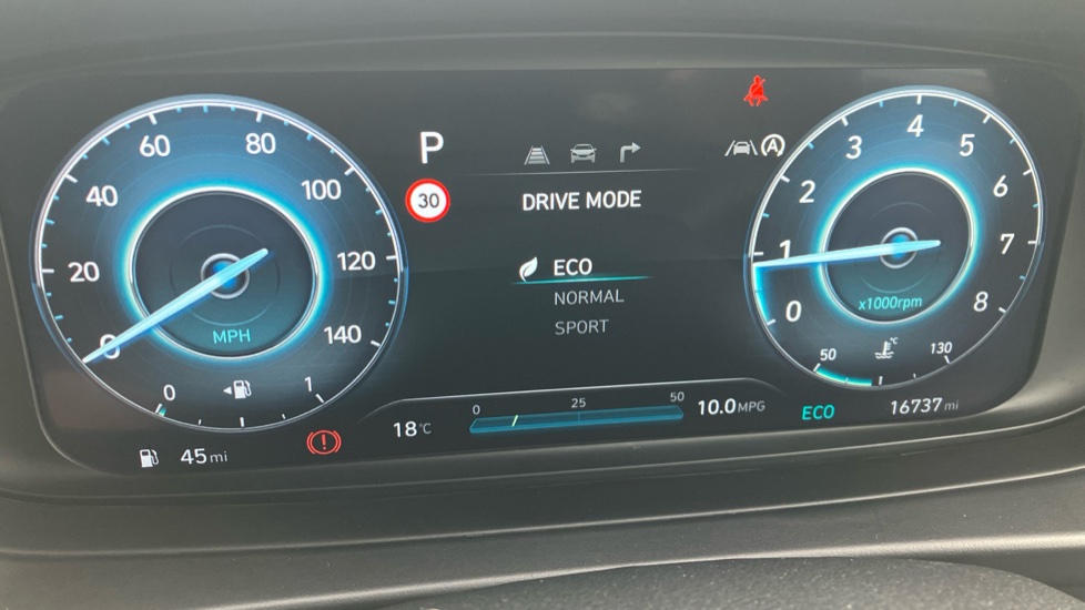 Hyundai i20 1.0T GDi Advance [Nav] 5dr DCT Petrol Hatchback - Image 38