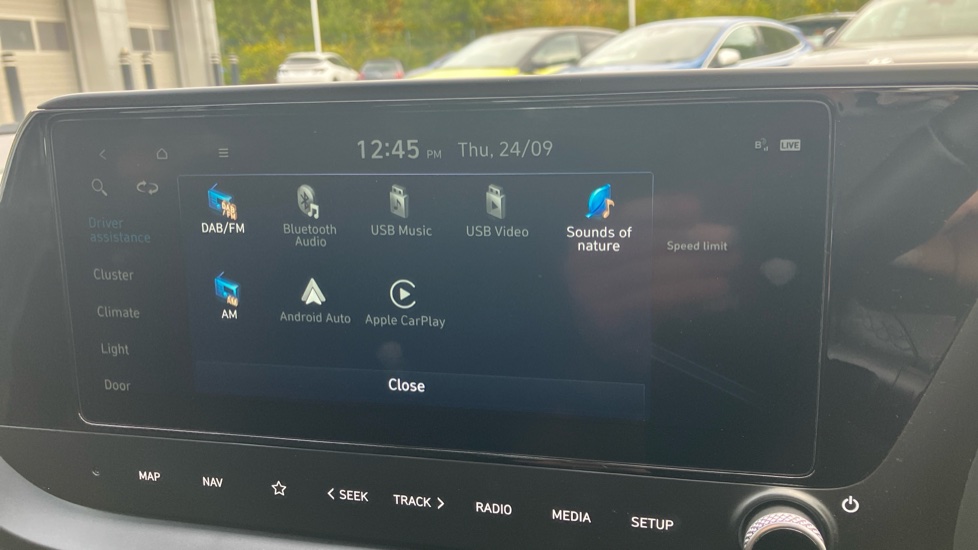 Hyundai i20 1.0T GDi Advance [Nav] 5dr DCT Petrol Hatchback - Image 42