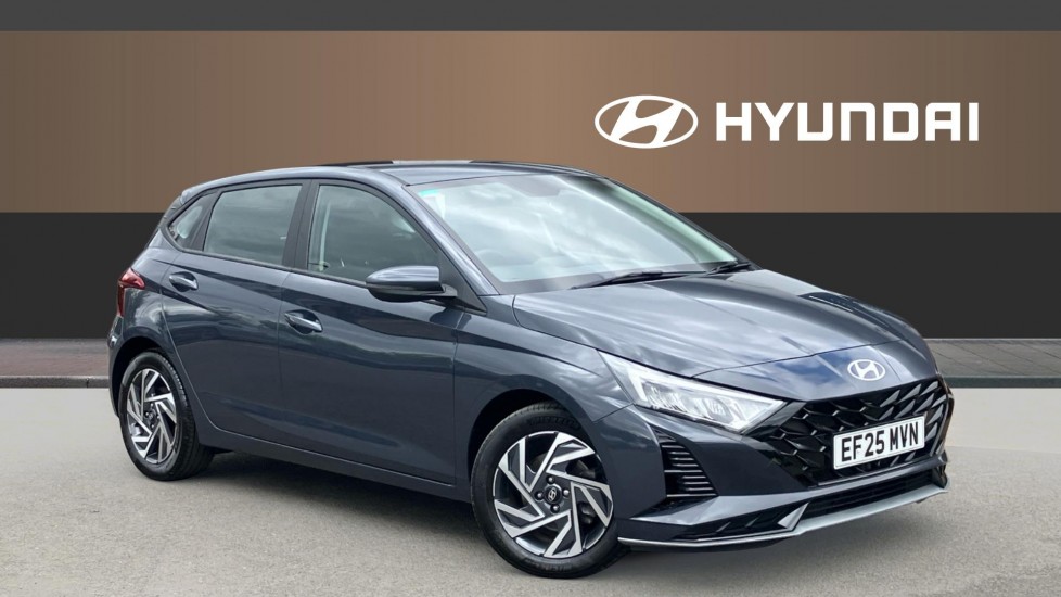 Hyundai i20 1.0T GDi Advance [Nav] 5dr DCT Petrol Hatchback - Image 1