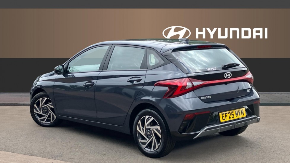 Hyundai i20 1.0T GDi Advance [Nav] 5dr DCT Petrol Hatchback - Image 2