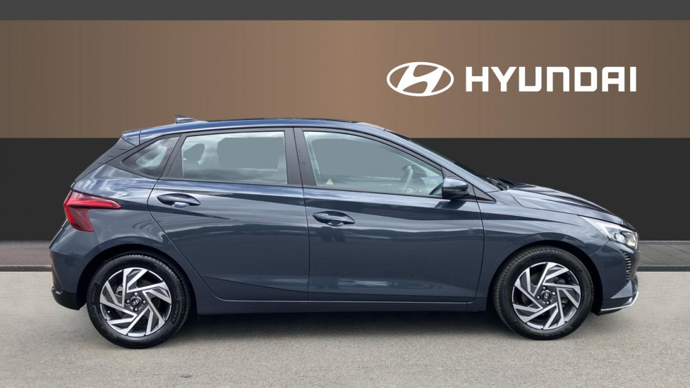 Hyundai i20 1.0T GDi Advance [Nav] 5dr DCT Petrol Hatchback - Image 5