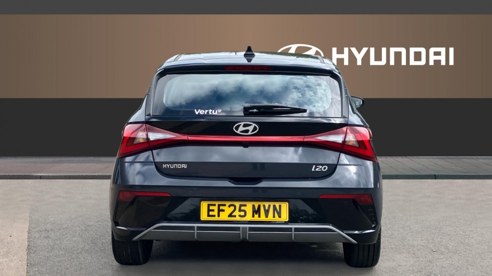 Hyundai i20 1.0T GDi Advance [Nav] 5dr DCT Petrol Hatchback - Image 6