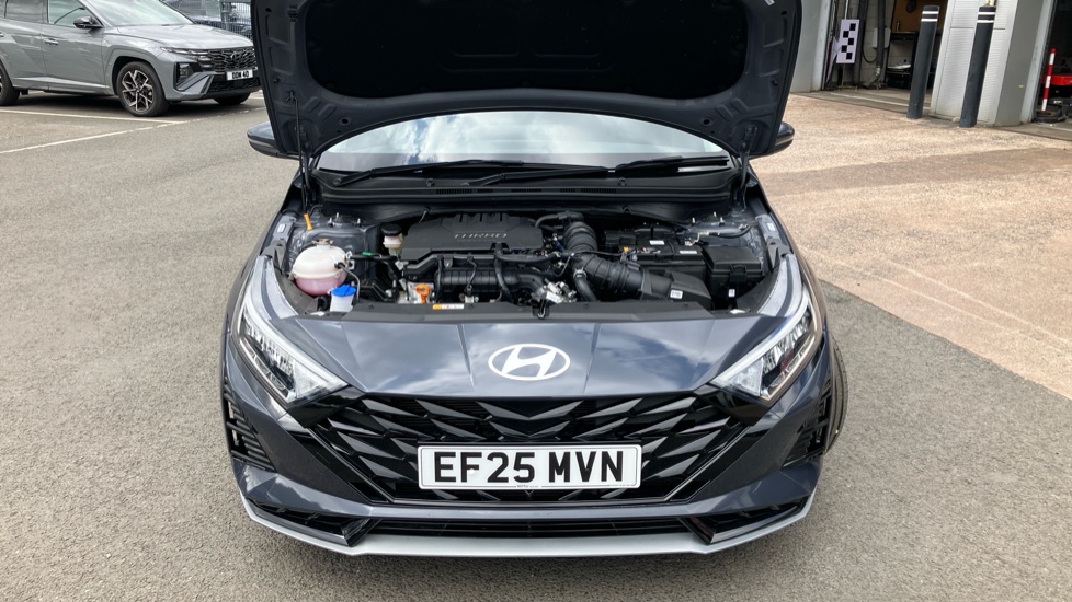 Hyundai i20 1.0T GDi Advance [Nav] 5dr DCT Petrol Hatchback - Image 8