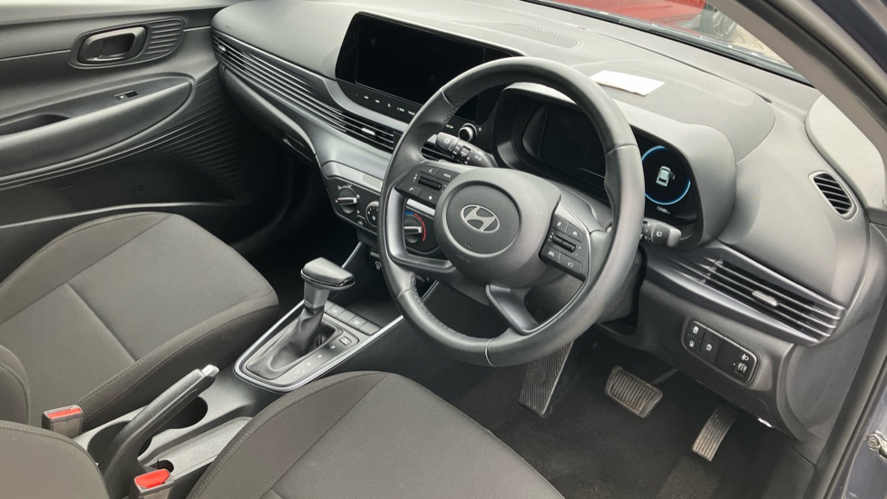 Hyundai i20 1.0T GDi Advance [Nav] 5dr DCT Petrol Hatchback - Image 11