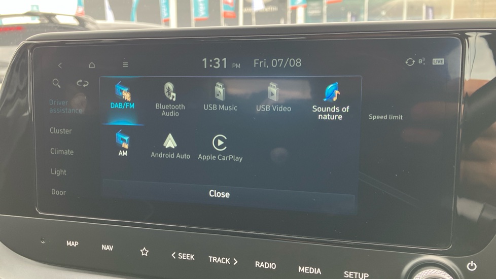 Hyundai i20 1.0T GDi Advance [Nav] 5dr DCT Petrol Hatchback - Image 42