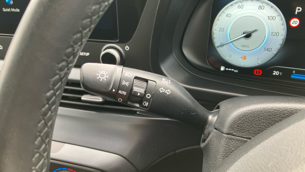 Hyundai i20 1.0T GDi Advance [Nav] 5dr DCT Petrol Hatchback - Image 45