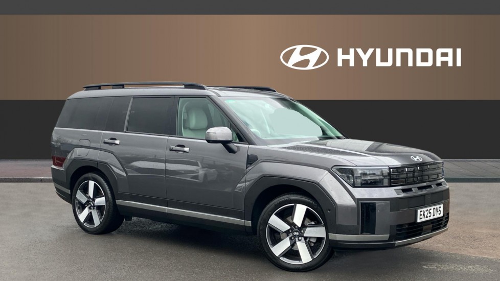 Hyundai SANTA FE 1.6 TGDi Plug-in Hybrid Ultimate 5dr 4WD Auto Estate - Image 1