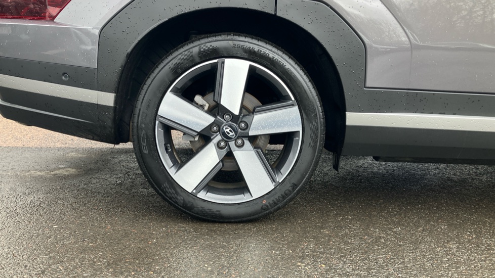 Hyundai SANTA FE 1.6 TGDi Plug-in Hybrid Ultimate 5dr 4WD Auto Estate - Image 7