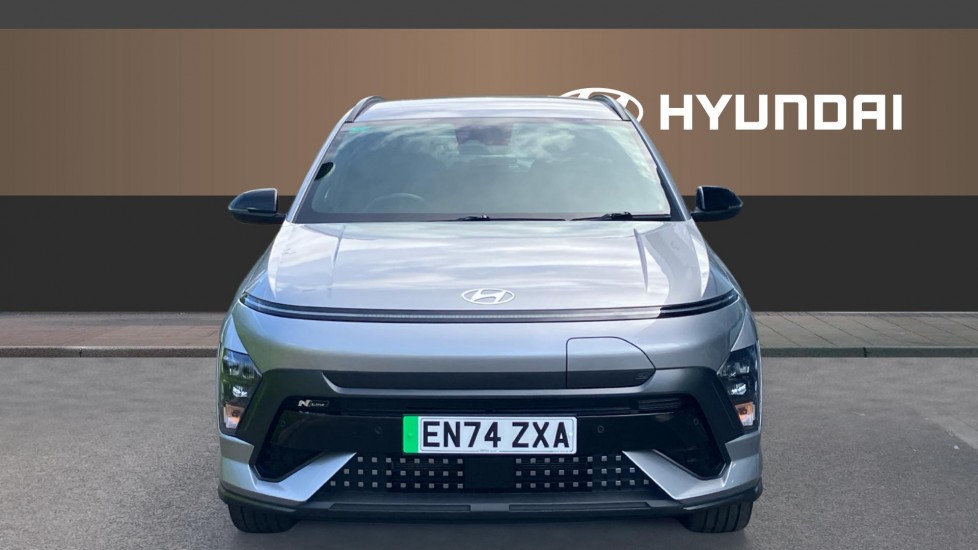 Hyundai KONA 160kW N Line 65kWh 5dr Auto Electric Hatchback - Image 3