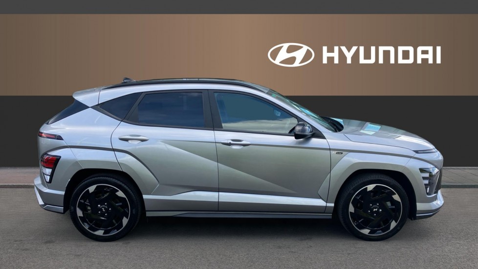 Hyundai KONA 160kW N Line 65kWh 5dr Auto Electric Hatchback - Image 5