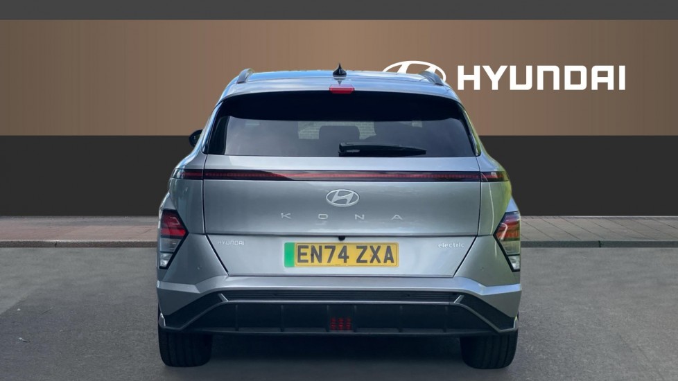 Hyundai KONA 160kW N Line 65kWh 5dr Auto Electric Hatchback - Image 6