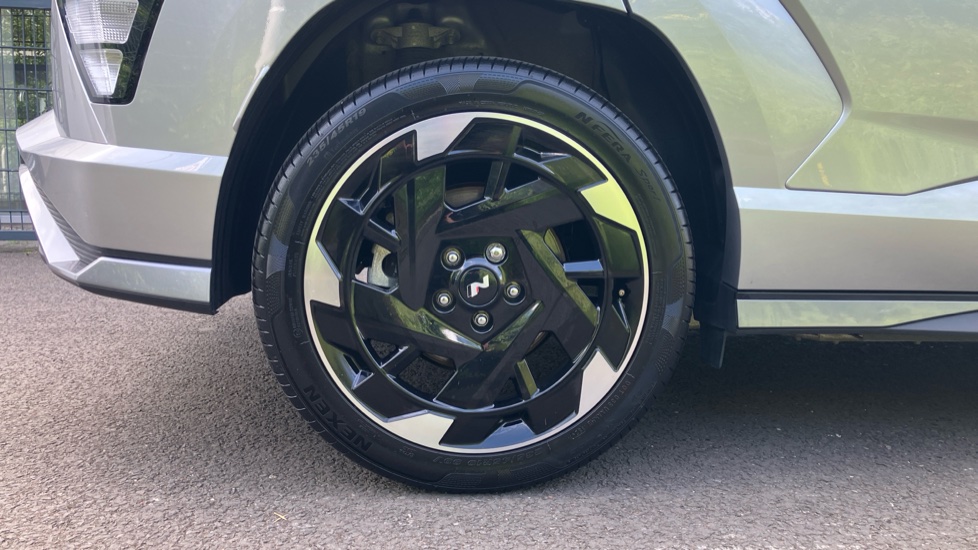 Hyundai KONA 160kW N Line 65kWh 5dr Auto Electric Hatchback - Image 7